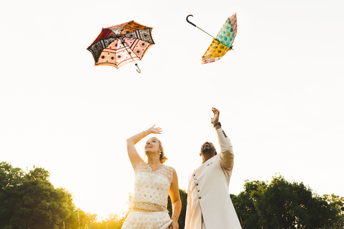 How to be creative on your wedding day